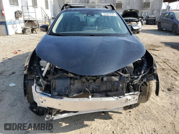 2021 Toyota C-HR LE z VIN JTNKHMBX0M1096503, wystawiony jako Copart lot #55501725 z przebiegiem 29 774 mil mil oraz Szkoda całkowita • Salvage title. Historia ofert i sprzedaży dostępna na DreamBid. Obrazek 5.
