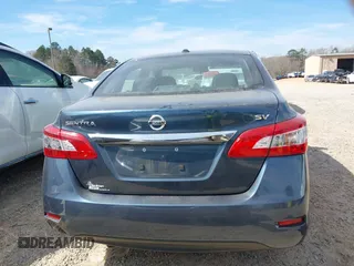 2015 Nissan Sentra SV with VIN 3N1AB7AP4FY267260, listed as a IAAI auction lot 41820874 with 84,259 mi miles and . Bid and sale history available at DreamBid. Image 16.