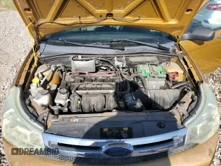 2009 Ford Focus SE with VIN 1FAHP35N59W112684, listed as a Copart auction lot 65395044 with Not Provided miles and Salvage Title. Bid and sale history available at carsss.com. Image 11.