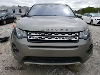 2017 Land Rover Discovery Sport HSE z VIN SALCR2BG7HH665976, wystawiony jako Copart lot #48015385 z przebiegiem 113 517 mil mil oraz Szkoda całkowita • Salvage title. Historia ofert i sprzedaży dostępna na DreamBid. Obrazek 5.