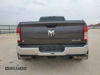2024 Ram 3500 Tradesman with VIN 3C63RRGL9RG272456, listed as a Copart auction lot 63524094 with 2,710 mi miles and Clean Title. Bid and sale history available at carsss.com. Image 6.