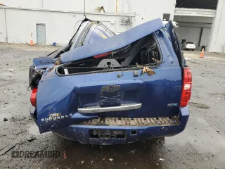 2012 Chevrolet Suburban LT z VIN 1GNSKJE75CR298695, wystawiony jako Copart lot #58052645 z przebiegiem 154 391 mil mil oraz Szkoda całkowita • Salvage title. Historia ofert i sprzedaży dostępna na DreamBid. Obrazek 6.