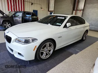 2016 BMW 5 Series 550i xDrive с VIN WBAKP9C51GD980547, выставлен на аукционе Copart как лот 63349975 с пробегом 99 612 миль миль и Чистый • Clean title. История ставок и продаж доступна на DreamBid. Изображение 1.