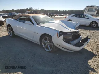 2014 Chevrolet Camaro LT z VIN 2G1FC3D33E9181933, wystawiony jako Copart lot #86049524 z przebiegiem Nie podano mil oraz Szkoda całkowita • Salvage title. Historia ofert i sprzedaży dostępna na DreamBid. Obrazek 4.