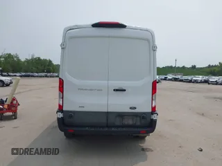 2024 Ford Transit Cargo with VIN 1FTBR2C82RKA72122, listed as a IAAI auction lot 42432209 with 26,806 mi miles and . Bid and sale history available at DreamBid. Image 16.