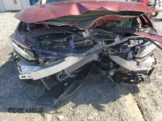 2019 Honda Insight Touring with VIN 19XZE4F71KE400826, listed as a Copart auction lot 56222994 with Not Provided miles and Salvage Title. Bid and sale history available at carsss.com. Image 11.