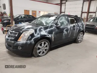 2011 Cadillac SRX Performance Collection with VIN 3GYFNEEY3BS560107, listed as a IAAI auction lot 42017220 with 243,740 mi miles and . Bid and sale history available at carsss.com. Image 17.