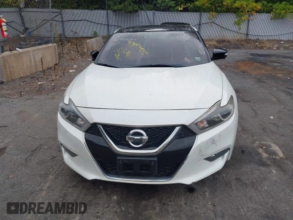 2018 Nissan Maxima SV with VIN 1N4AA6AP6JC366325, listed as a IAAI auction lot 39954805 with 66,206 mi miles and . Bid and sale history available at DreamBid. Image 13.
