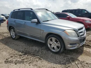 2015 Mercedes-Benz GLK with VIN WDCGG5HB5FG431196, listed as a Copart auction lot 54163055 with 143,046 mi miles and Clean Title. Bid and sale history available at carsss.com. Image 4.