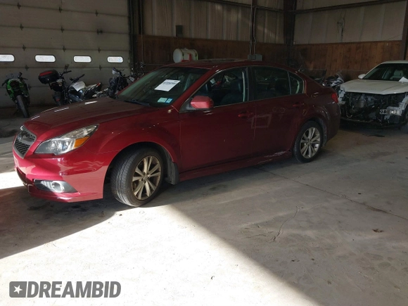 2013 Subaru Legacy Limited with VIN 4S3BMBK65D3028939, listed as a IAAI auction lot 41224299 with 260,224 mi miles and . Bid and sale history available at DreamBid. Image 2.