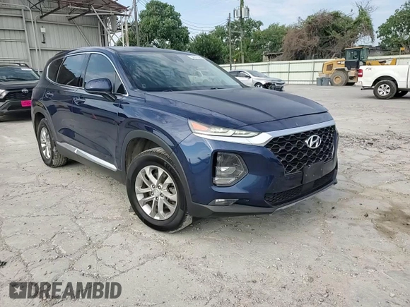 2019 Hyundai Santa Fe SEL z VIN 5NMS33AD0KH029696, wystawiony jako Copart lot #58147435 z przebiegiem 150 417 mil mil oraz Szkoda całkowita • Salvage title. Historia ofert i sprzedaży dostępna na DreamBid. Obrazek 14.