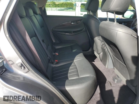 2017 Infiniti QX50 with VIN JN1BJ0RR9HM414439, listed as a Copart auction lot 35848283 with 56,519 mi miles. Bid and sale history available at carsss.com. Image 11.