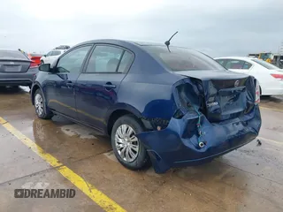 2008 Nissan Sentra S z VIN 3N1AB61E78L725060, wystawiony jako IAAI lot #42098789 z przebiegiem 195 341 mil mil oraz . Historia ofert i sprzedaży dostępna na DreamBid. Obrazek 3.
