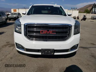 2017 GMC Yukon SLE with VIN 1GKS1AKCXHR309277, listed as a Copart auction lot 72389454 with 116,967 mi miles and Salvage Title. Bid and sale history available at carsss.com. Image 5.