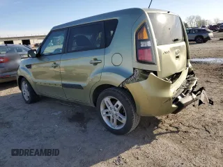 2011 Kia Soul + with VIN KNDJT2A26B7222737, listed as a Copart auction lot 49587085 with 203,272 mi miles and Salvage Title. Bid and sale history available at carsss.com. Image 2.
