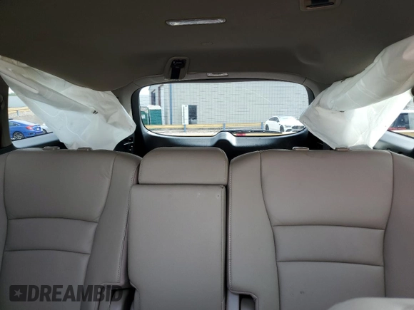 2021 Honda Pilot EX-L with VIN 5FNYF5H53MB024153, listed as a Copart auction lot 54103785 with 80,070 mi miles and Non repairable. Bid and sale history available at DreamBid. Image 10.