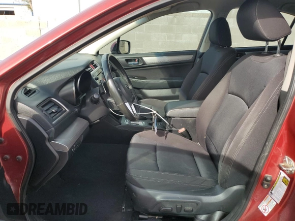 2017 Subaru Legacy Premium z VIN 4S3BNAC67H3003228, wystawiony jako Copart lot #77248884 z przebiegiem 164 713 mil mil oraz Szkoda całkowita • Salvage title. Historia ofert i sprzedaży dostępna na DreamBid. Obrazek 7.