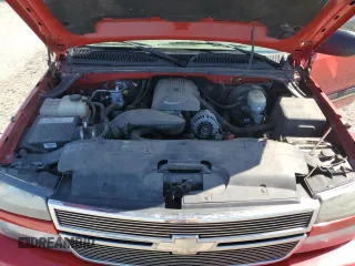 2006 Chevrolet Silverado 1500 LT1 with VIN 2GCEK13T561118618, listed as a Copart auction lot 53527915 with 121,597 mi miles and Salvage Title. Bid and sale history available at carsss.com. Image 11.