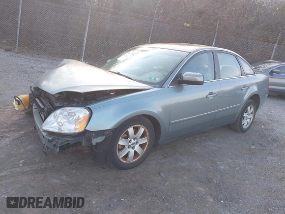 2006 Ford Five Hundred SEL с VIN 1FAHP24166G119142, выставлен на аукционе IAAI как лот 41100131 с пробегом Не указан миль и . История ставок и продаж доступна на DreamBid. Изображение 2.