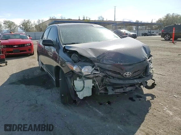 2013 Toyota Corolla L with VIN 5YFBU4EE1DP109085, listed as a Copart auction lot 49443115 with 162,420 mi miles and Salvage Title. Bid and sale history available at carsss.com. Image 11.