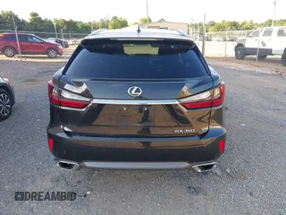 2017 Lexus RX 350 with VIN 2T2BZMCA1HC120042, listed as a IAAI auction lot 42782868 with 100,199 mi miles and . Bid and sale history available at DreamBid. Image 16.