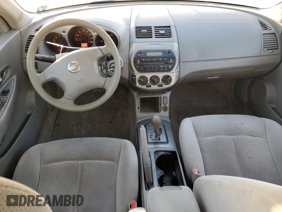 2003 Nissan Altima S with VIN 1N4AL11D93C212911, listed as a Copart auction lot 42737495 with 215,394 mi miles and Salvage Title. Bid and sale history available at carsss.com. Image 8.