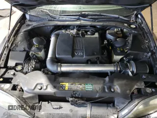 2002 Lincoln LS w/Base Pkg with VIN 1LNHM87A52Y714212, listed as a Copart auction lot 84810774 with 68,413 mi miles and Salvage Title. Bid and sale history available at DreamBid. Image 11.