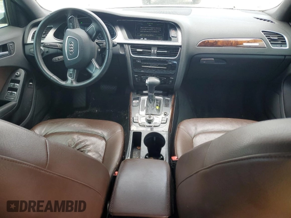 2014 Audi A4 Premium с VIN WAUBFAFL1EA071768, выставлен на аукционе Copart как лот 60594385 с пробегом 157 872 миль миль и Чистый • Clean title. История ставок и продаж доступна на DreamBid. Изображение 8.