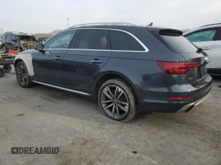 2018 Audi allroad Prestige with VIN WA19NAF44JA207201, listed as a Copart auction lot 44395125 with 104,060 mi miles and Clean Title. Bid and sale history available at carsss.com. Image 2.