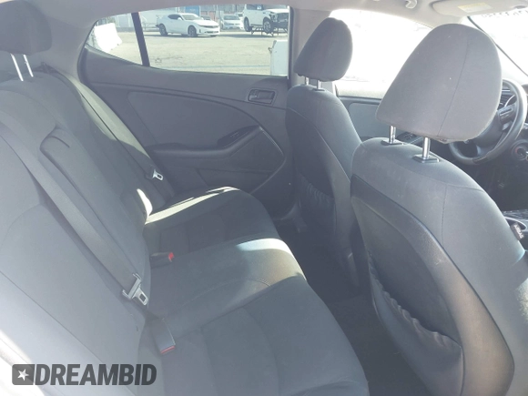 2015 Kia Optima LX with VIN 5XXGM4A70FG381555, listed as a IAAI auction lot 42632259 with 139,644 mi miles and . Bid and sale history available at DreamBid. Image 8.