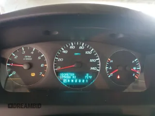 2007 Chevrolet Impala LT with VIN 2G1WC58R879185683, listed as a Copart auction lot 83369324 with 175,086 mi miles and Salvage Title. Bid and sale history available at DreamBid. Image 9.