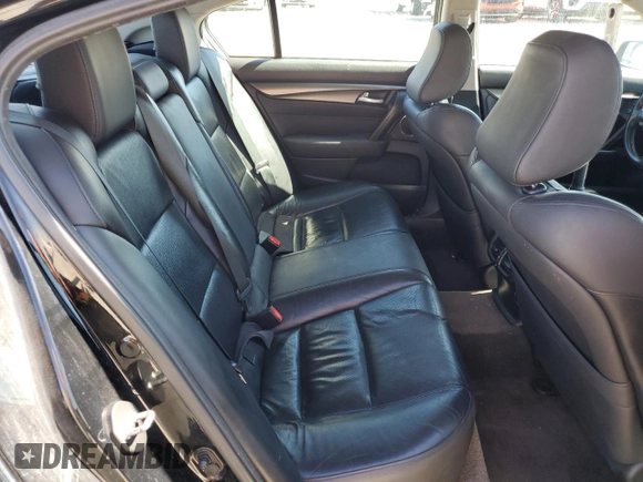 2012 Acura TL Tech Auto with VIN 19UUA8F51CA025313, listed as a Copart auction lot 50206155 with 162,860 mi miles and Salvage Title. Bid and sale history available at carsss.com. Image 11.