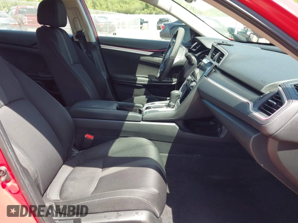 2017 Honda Civic EX z VIN 2HGFC2F70HH505207, wystawiony jako IAAI lot #42256171 z przebiegiem 66 184 mil mil oraz . Historia ofert i sprzedaży dostępna na DreamBid. Obrazek 5.