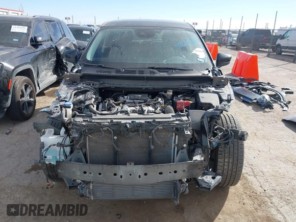 2023 Mazda CX-9 Touring Plus with VIN JM3TCBAY9P0649348, listed as a IAAI auction lot 41519499 with 23,749 mi miles and . Bid and sale history available at DreamBid. Image 13.