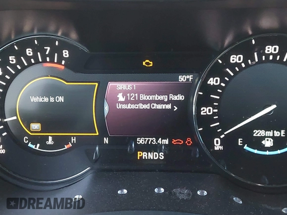 2017 Lincoln MKZ Premiere with VIN 3LN6L5A90HR631642, listed as a IAAI auction lot 41818680 with 56,773 mi miles and . Bid and sale history available at DreamBid. Image 15.