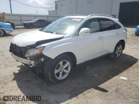 2010 Lexus RX 350 с VIN 2T2ZK1BA4AC034426, выставлен на аукционе Copart как лот 66202615 с пробегом 150 107 миль миль и На запчасти • Non repairable. История ставок и продаж доступна на DreamBid. Изображение 1.