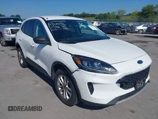 2022 Ford Escape SE with VIN 1FMCU9G62NUA60406, listed as a IAAI auction lot 40016675 with 94,164 mi miles and . Bid and sale history available at DreamBid. Image 1.