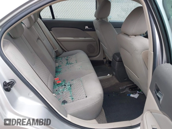 2010 Ford Fusion SE with VIN 3FAHP0HA2AR381532, listed as a IAAI auction lot 42112479 with 117,156 mi miles and . Bid and sale history available at DreamBid. Image 8.