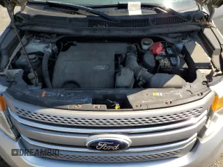 2013 Ford Explorer z VIN 1FM5K8B89DGC42988, wystawiony jako Copart lot #61204715 z przebiegiem 178 925 mil mil oraz Czysty tytuł • Clean title. Historia ofert i sprzedaży dostępna na DreamBid. Obrazek 11.