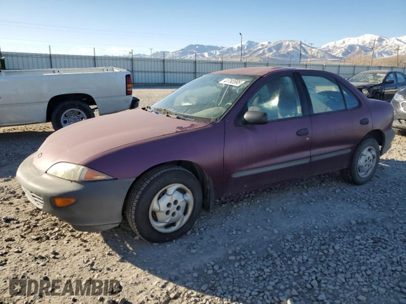 1996 Chevrolet Cavalier with VIN 1G1JC5241T7177847, listed as a Copart auction lot 41793995 with 133,002 mi miles and Clean Title. Bid and sale history available at carsss.com. Image 1.