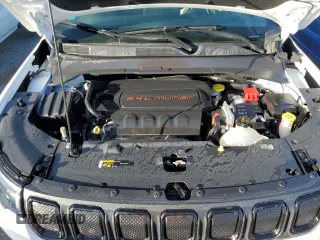 2022 Jeep Compass Altitude with VIN 3C4NJCBB6NT234351, listed as a Copart auction lot 74389044 with Not provided miles and Salvage title. Bid and sale history available at DreamBid. Image 11.
