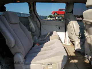2006 Chrysler Town & Country LWB Touring with VIN 2A4GP54L66R893327, listed as a Copart auction lot 71817354 with 352,009 mi miles and Salvage Title. Bid and sale history available at carsss.com. Image 11.