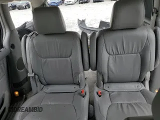 2010 Toyota Sienna XLE with VIN 5TDYK4CC1AS322395, listed as a Copart auction lot 60520215 with 148,725 mi miles and Salvage title. Bid and sale history available at DreamBid. Image 10.