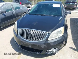 2015 Buick Verano Leather Group with VIN 1G4PS5SK2F4146739, listed as a IAAI auction lot 41897077 with 295,071 mi miles. Bid and sale history available at carsss.com. Image 6.