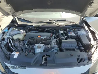 2020 Honda Civic LX z VIN 19XFC2F6XLE209685, wystawiony jako Copart lot #59595335 z przebiegiem Nie podano mil oraz Szkoda całkowita • Salvage title. Historia ofert i sprzedaży dostępna na DreamBid. Obrazek 11.