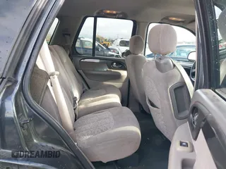 2003 GMC Envoy SLT with VIN 1GKDT13S732283859, listed as a IAAI auction lot 41219105 with 172,953 mi miles. Bid and sale history available at carsss.com. Image 8.