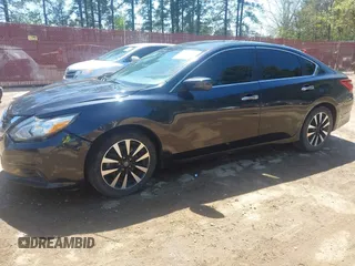 2018 Nissan Altima SV with VIN 1N4AL3AP1JC104169, listed as a IAAI auction lot 41847432 with 228,737 mi miles and . Bid and sale history available at DreamBid. Image 2.