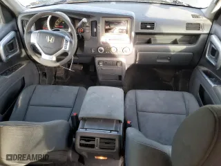 2007 Honda Ridgeline RT with VIN 2HJYK16277H511881, listed as a Copart auction lot 48402785 with 181,985 mi miles and Salvage Title. Bid and sale history available at carsss.com. Image 8.