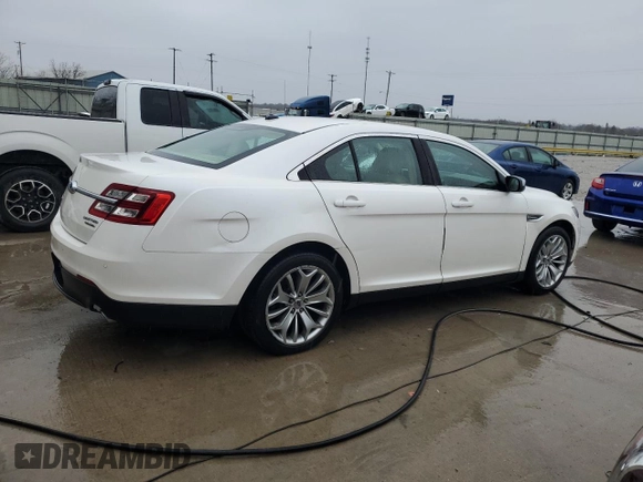 2013 Ford Taurus Limited with VIN 1FAHP2F88DG235322, listed as a Copart auction lot 42409645 with 209,881 mi miles and Non repairable. Bid and sale history available at DreamBid. Image 3.