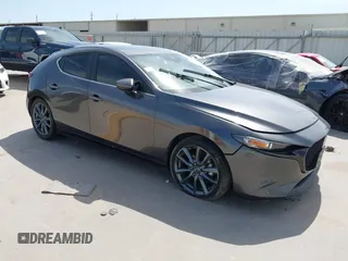 2019 Mazda 3 Preferred with VIN JM1BPAMM2K1119687, listed as a IAAI auction lot 42244139 with 89,416 mi miles and . Bid and sale history available at DreamBid. Image 1.